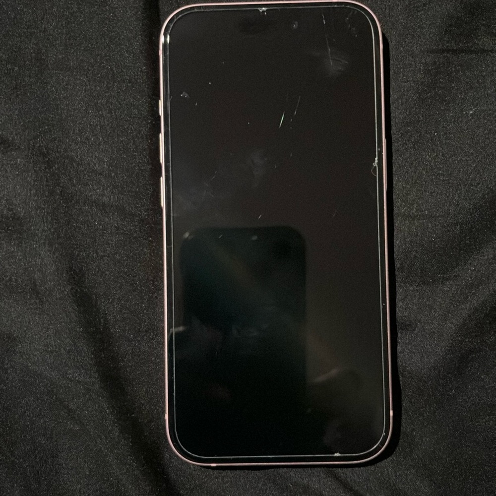 iPhone 15
